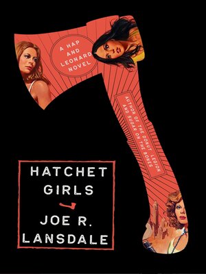 cover image of Hatchet Girls